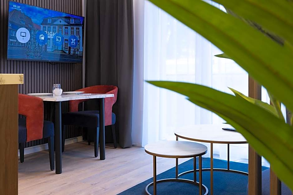 BRIGHT Schloß Holte-Stukenbrock