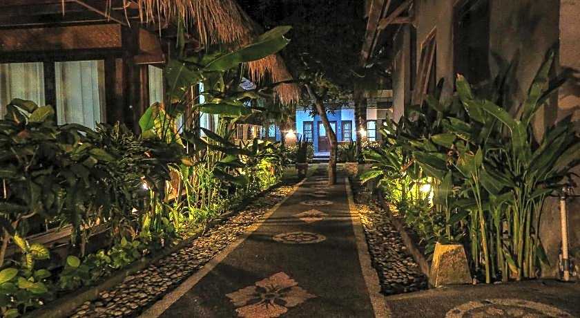 Balangan Sea View Bungalow