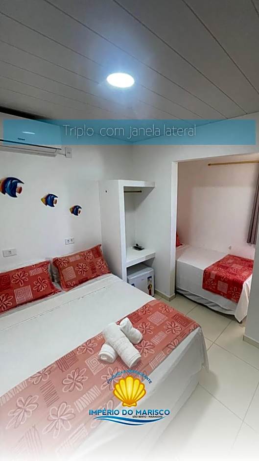 Pousada e Restaurante Império do Marisco