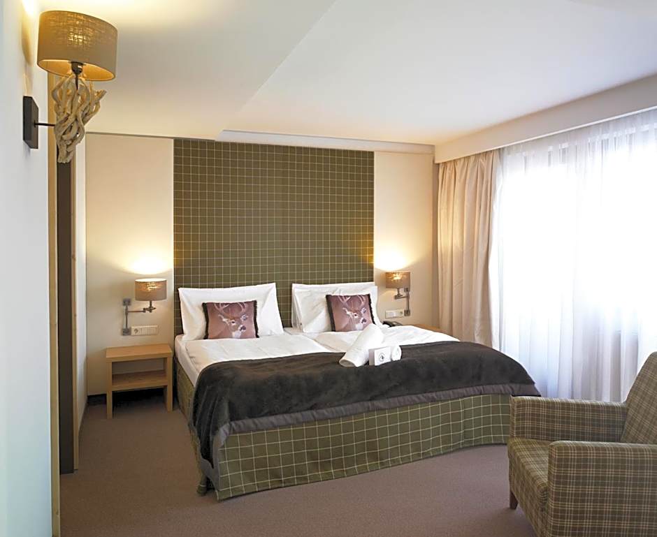 Das Alpenhaus Kaprun