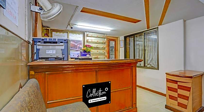 Hotel Vrundavan Residency