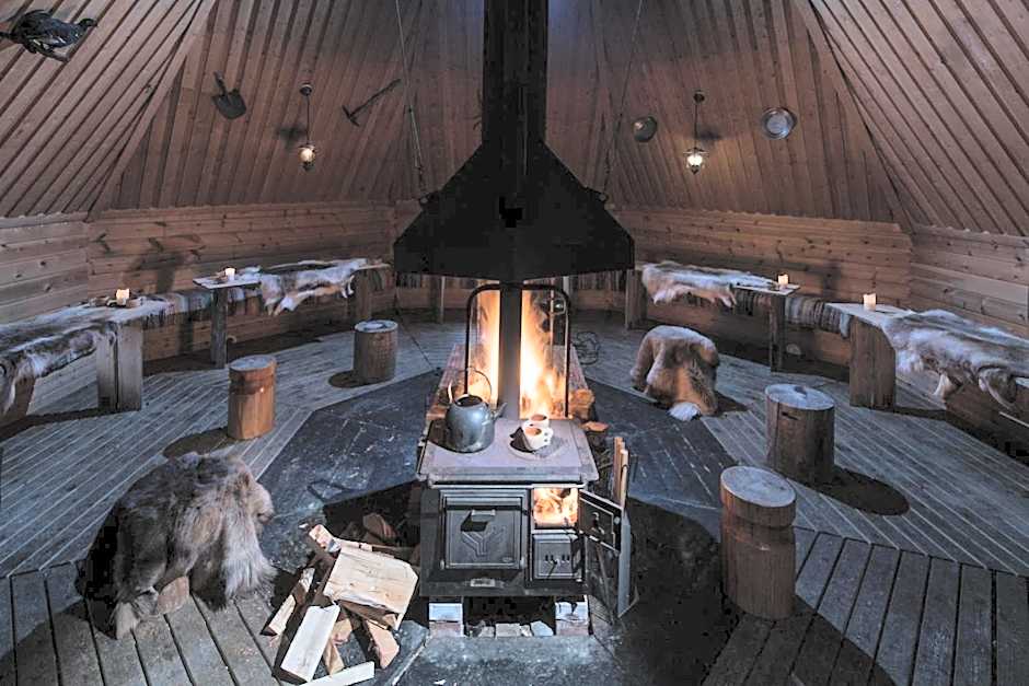 Lapland Hotels Ounasvaara Chalets