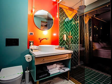 Privilege King Room with Sofa