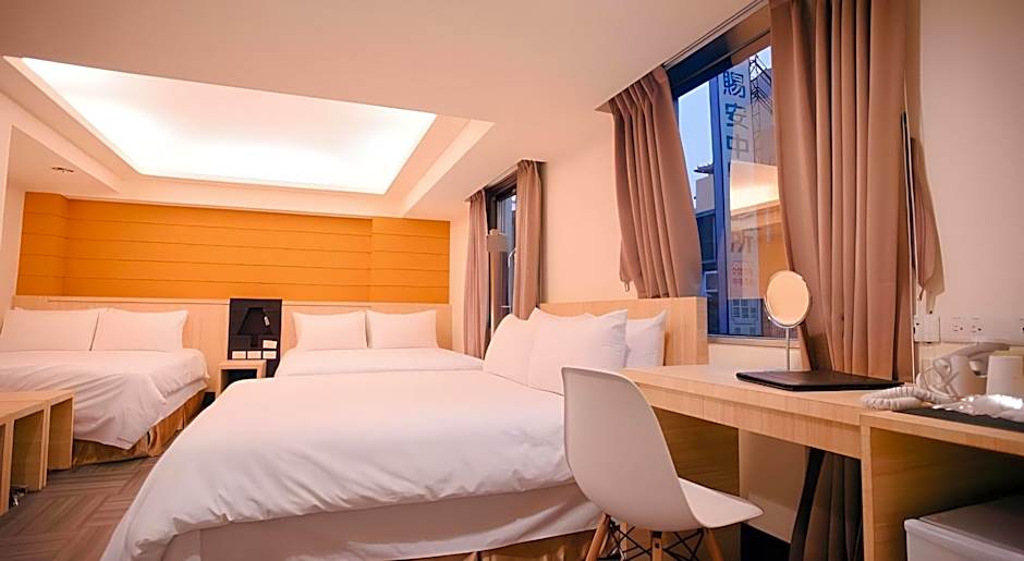 Kiwi Express Hotel -Zhongzheng Rd