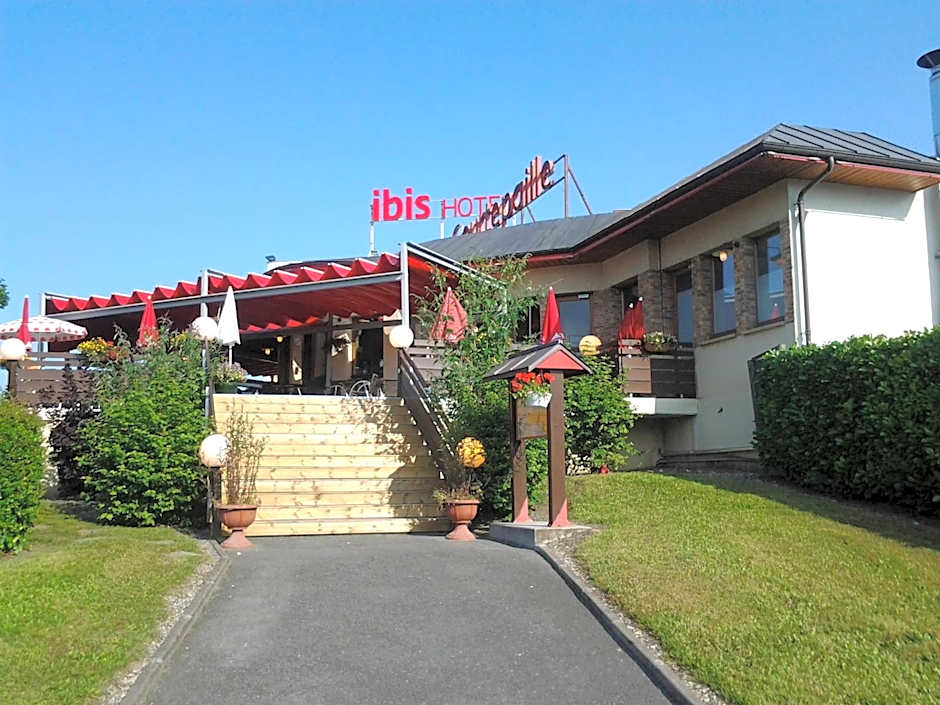 ibis Bordeaux Lac