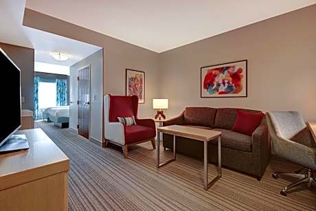 One-Bedroom Suite with Two Double Beds