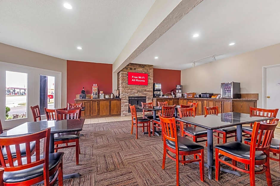 Red Roof Inn Dumas