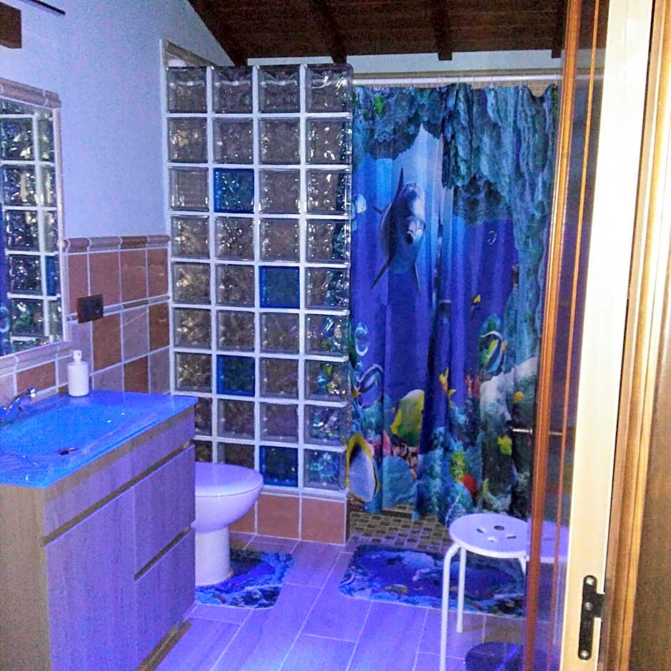 La Cabaña Romantica de Llano