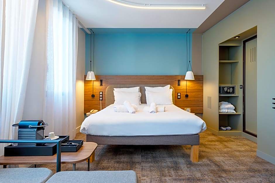 Novotel Suites Nancy Centre