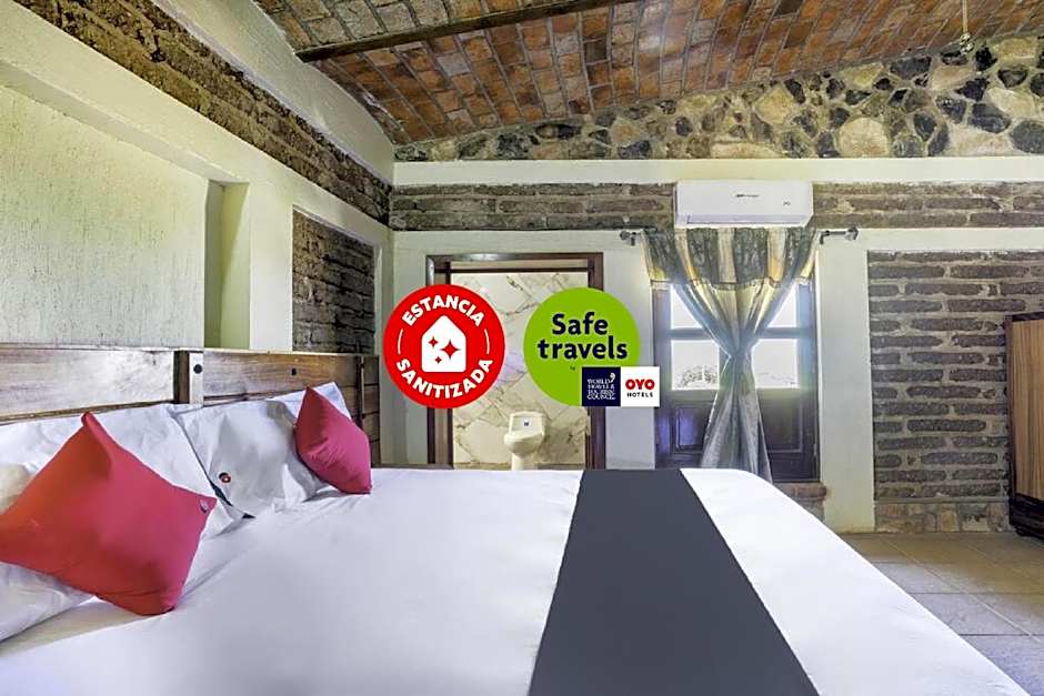 Capital O Hotel Posada Terraza