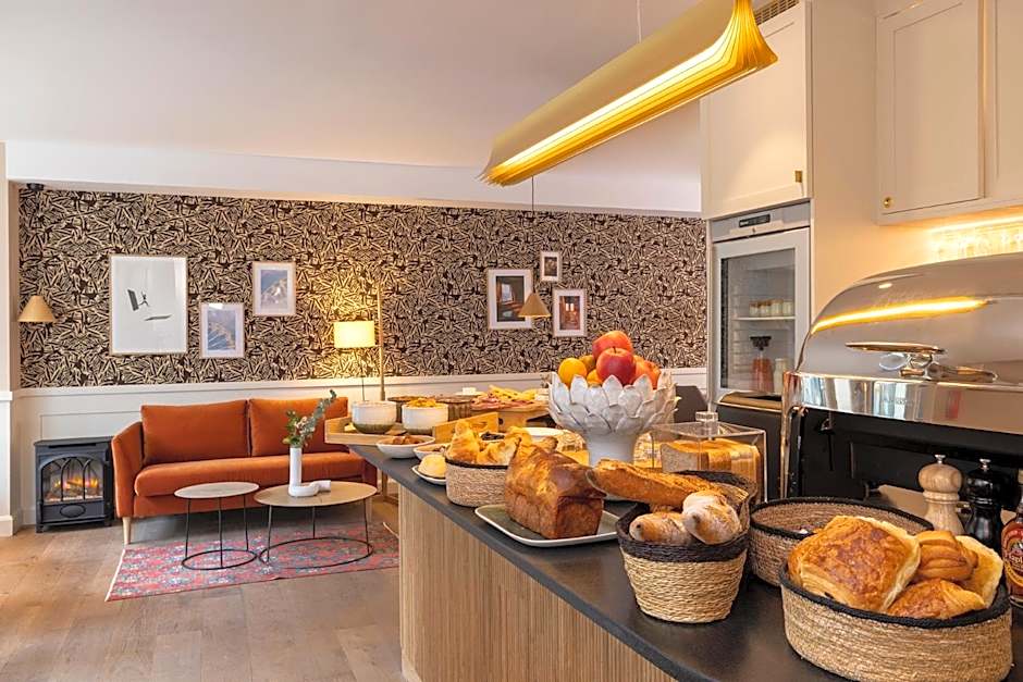 Le Petit Oberkampf Hotel & Spa