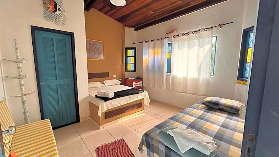 Pousada Canto do Mar Ilha Grande