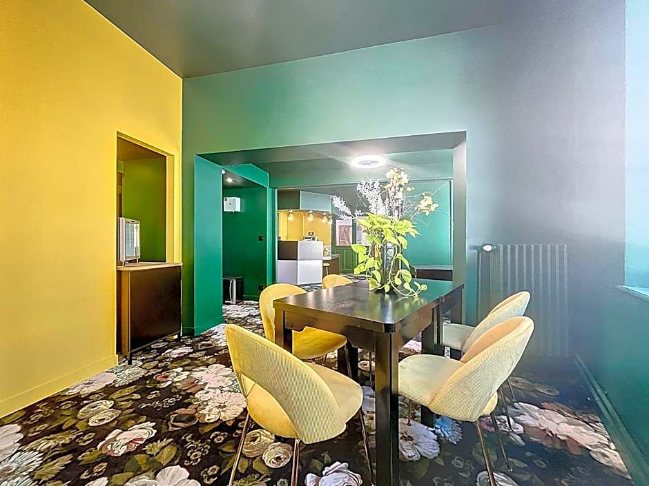 Appart Hôtel de la baie