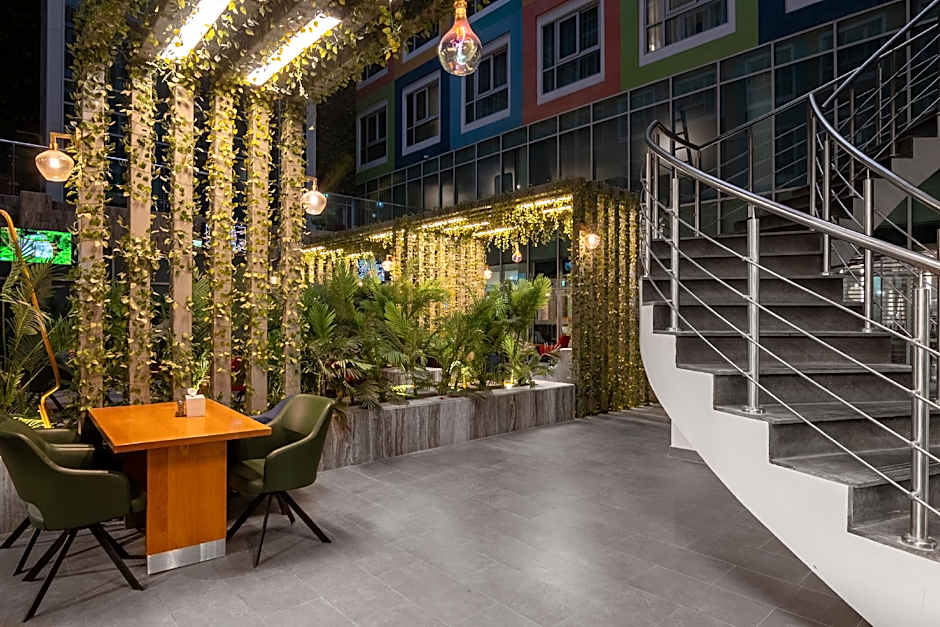 Central Inn Al Sadd - Doha