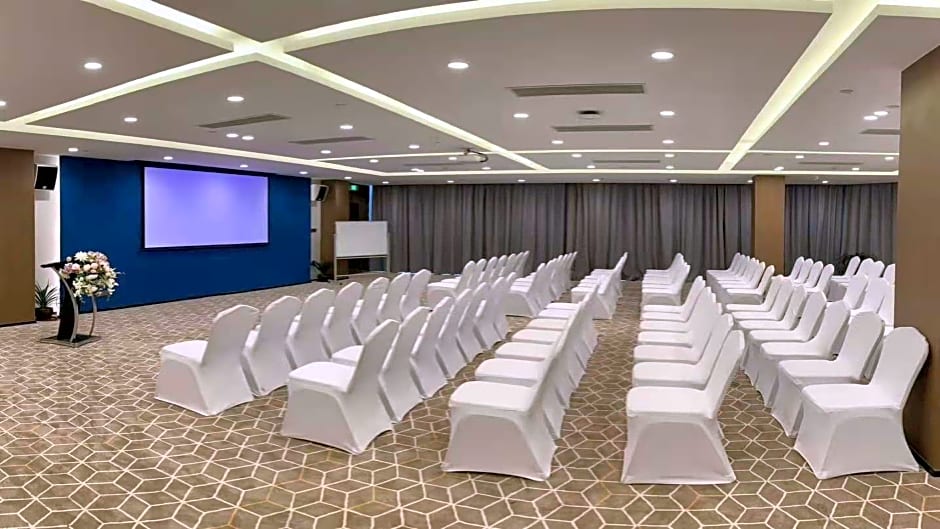 Holiday Inn Express Nanjing Lishui