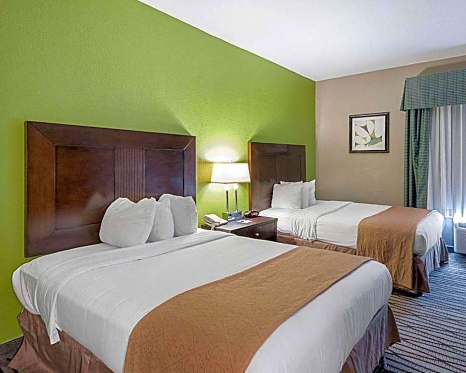 Quality Suites Sulphur – Sulphur, LA
