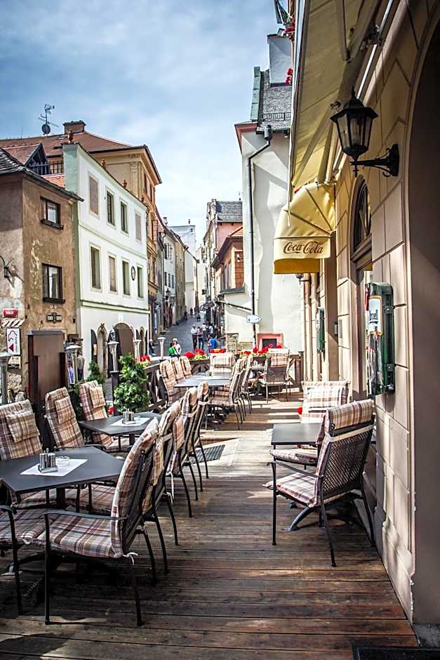 Hotel Dvorak Cesky Krumlov