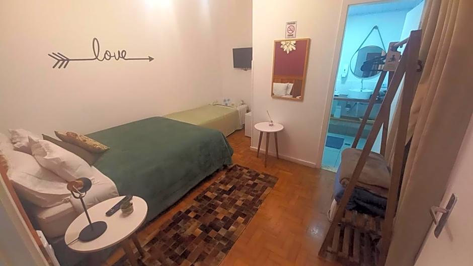 Villa Campos espaço Suítes