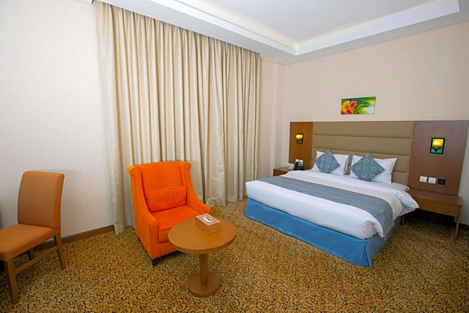 Gulf Inn Hotel Muteena