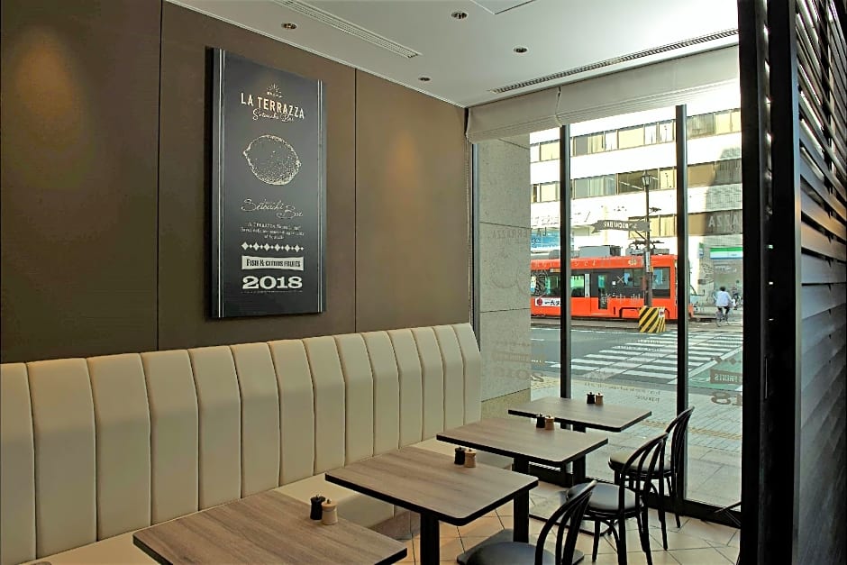 Hotel Jal City Matsuyama