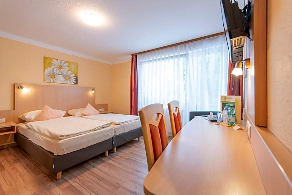 Hotel Brigitte