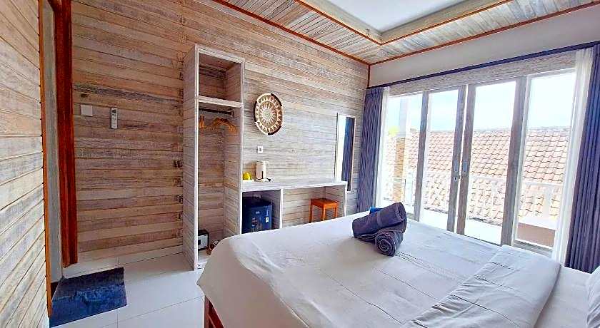 The Beach Huts Lembongan