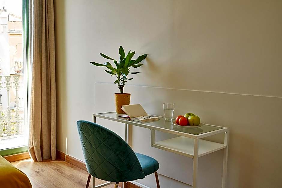 Barcelona Sants Station Apartments