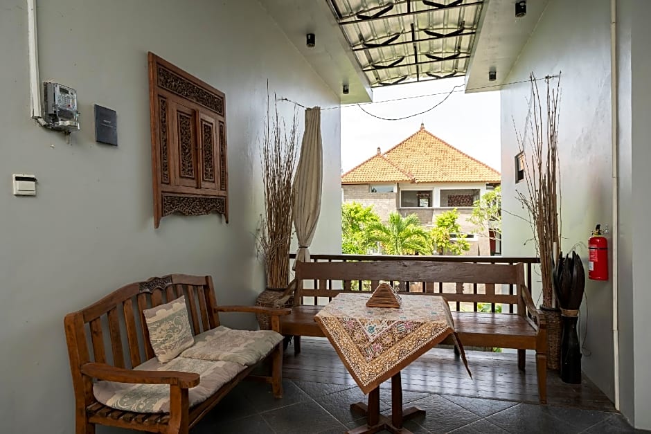 Super OYO 2417 Panen House