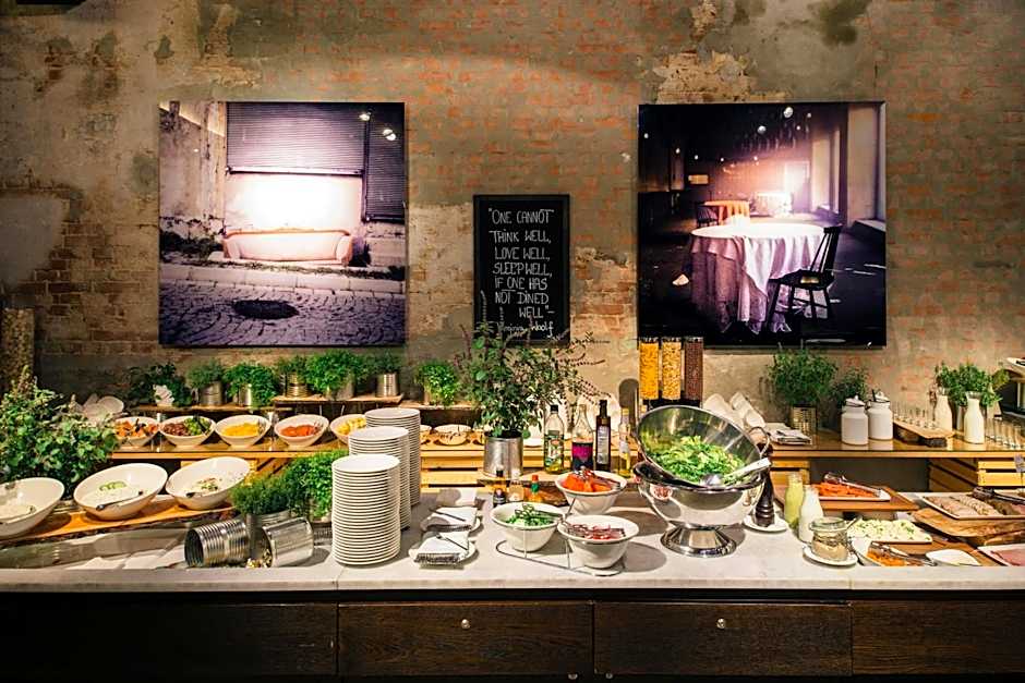 Vienna House by Wyndham Andel's Lodz