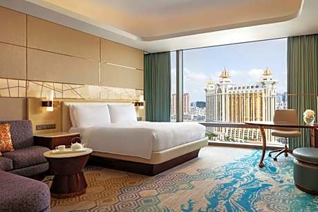 Premier King with Resort View