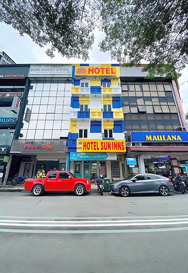 Sun Inns Hotel D'mind 2 Seri Kembangan