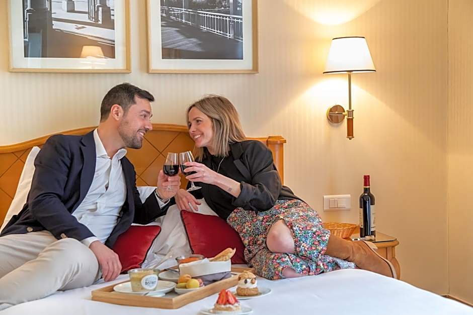 Hotel Etats Unis Opera