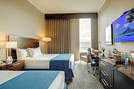 Queen Room with Two Queen Beds - Non-Smoking