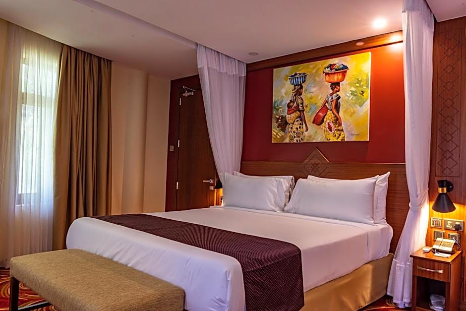 Hermosa Garden Hotel