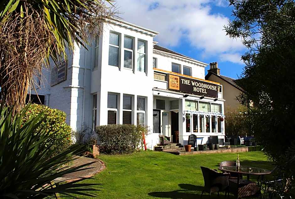 Photo 1 of 27 of The Woodhouse Hotel