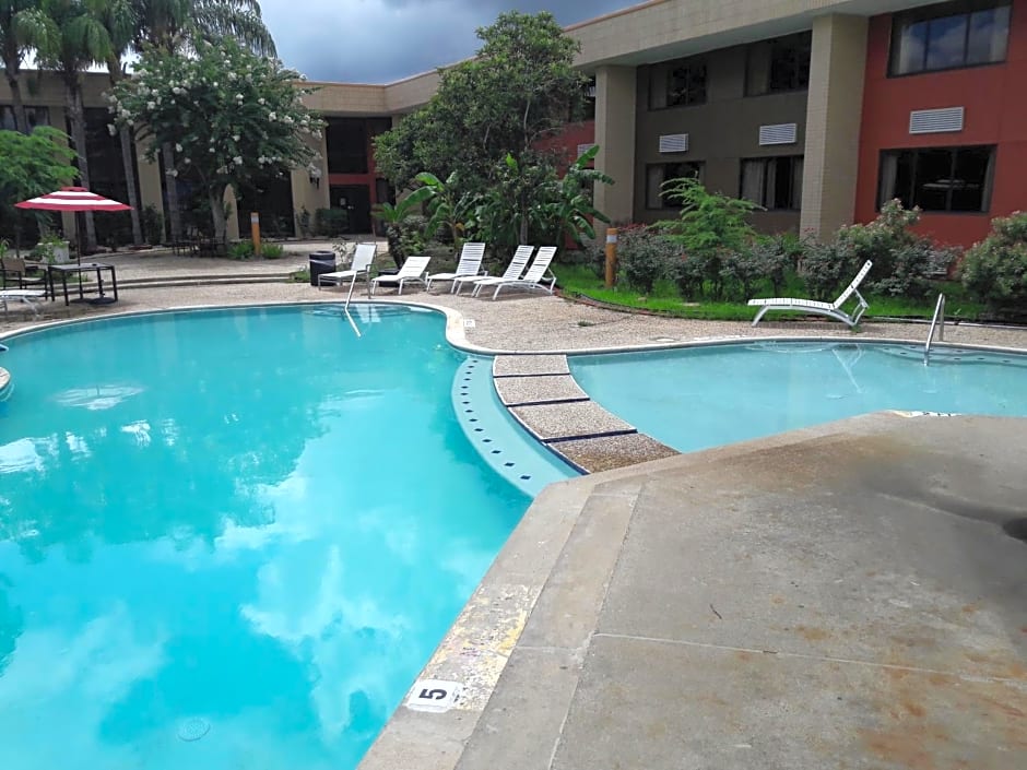 Americas Best Value Inn & Suites-Texas City/La Marque