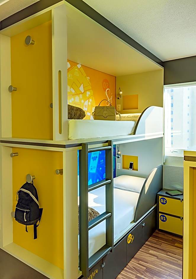 Ibis budget São Paulo São João