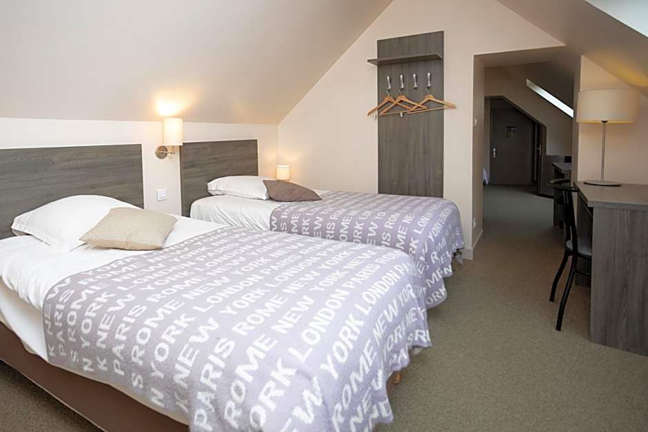 Logis-Hotel & Restaurant LE CARNOT