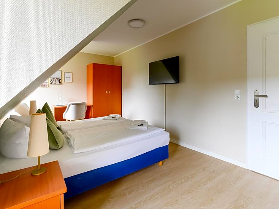 Nordsee-Hotel Arlau-Schleuse