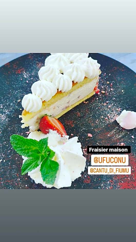 Hôtel Cantu di Fiumu