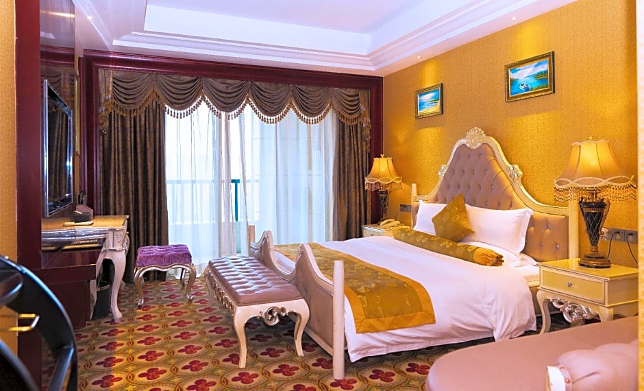 Taishan Bojue Hotel