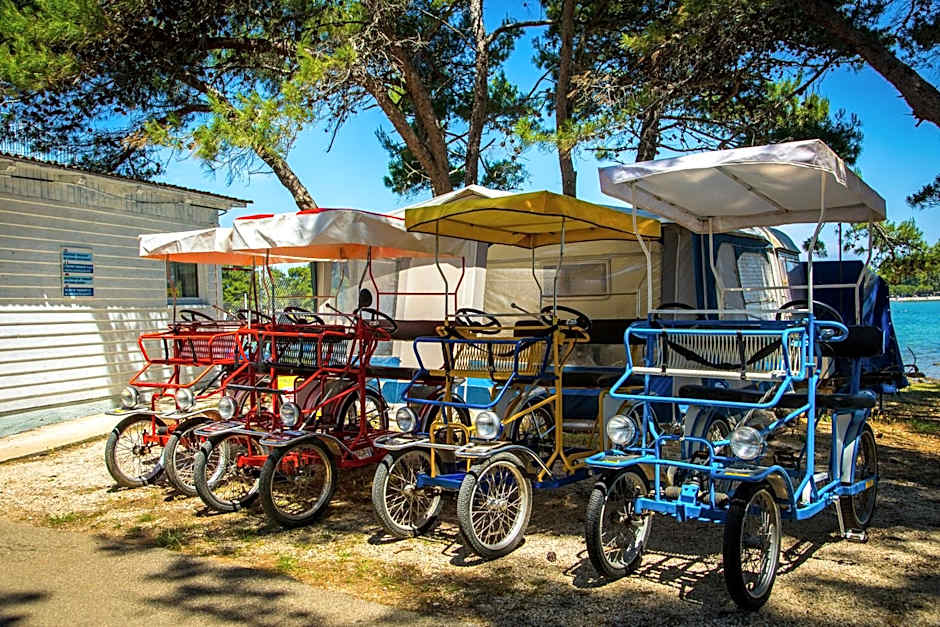 Arena Medulin Mobile Homes