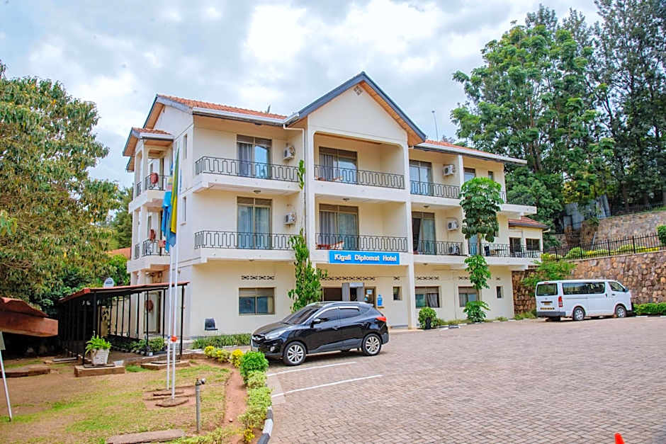 Kigali Diplomat Hotel