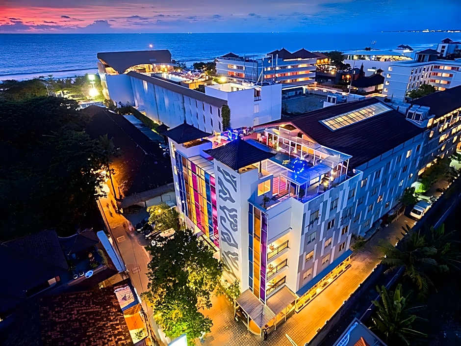 Kuta Beach Hotel