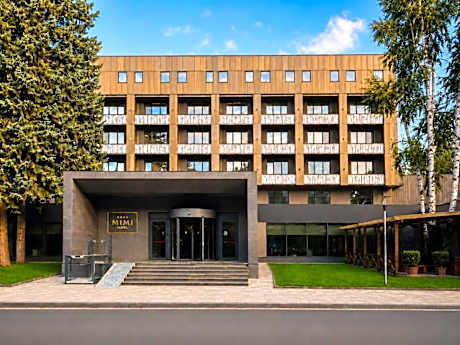 Mimi Hotel Chisinau Jolly Alon
