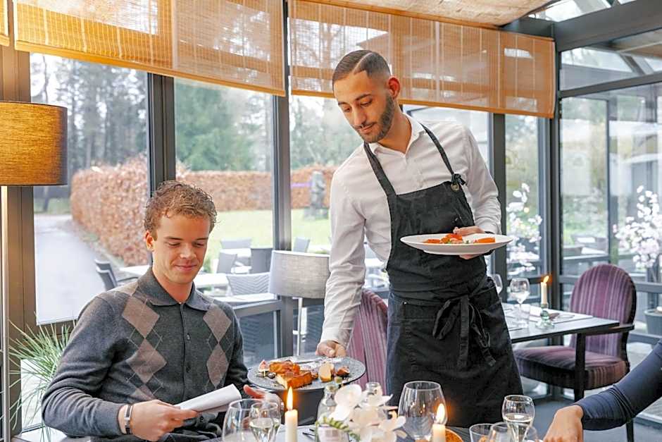 Radisson BLU Balmoral Hotel, Spa