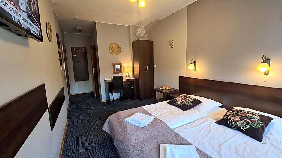 Hotel Rooms & Apartments POLARIS - centrum Zdrojowe Pienin