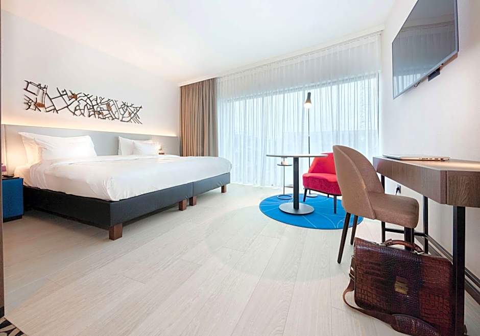 RADISSON BLU HOTEL, BRUGES