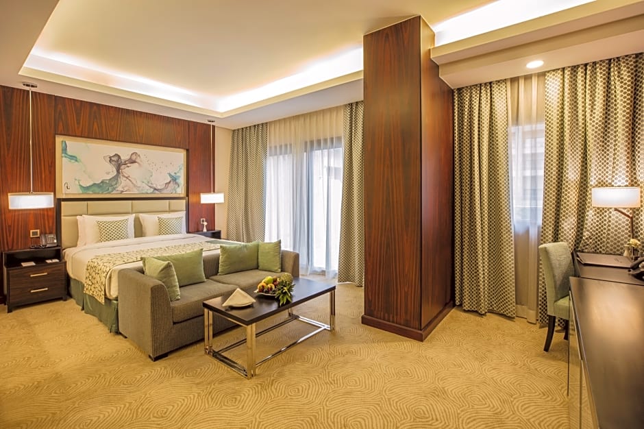 Triumph Luxury Hotel