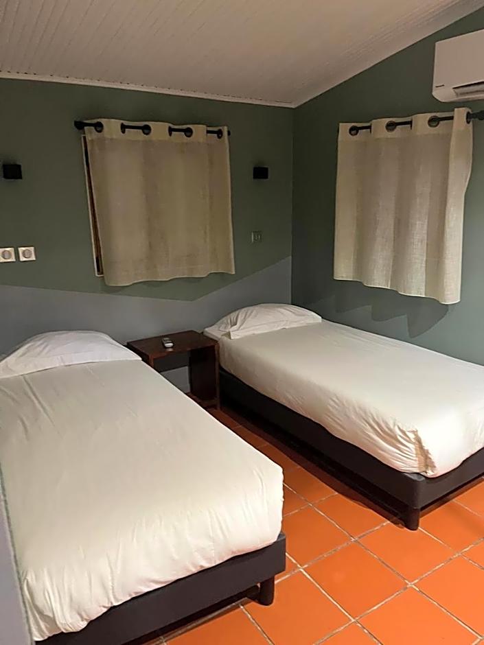 Eclipse Belle Etoile Appart'hôtel